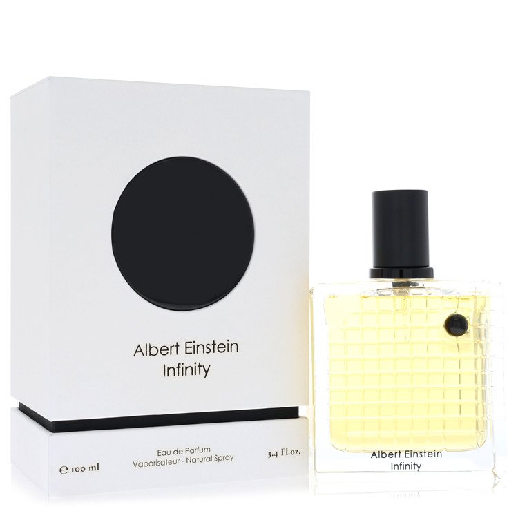 Atralia Albert Einstein Infinity by AtraliaEau De Parfum Spray (Unisex) 3.4 ozAtralia3.4 oz