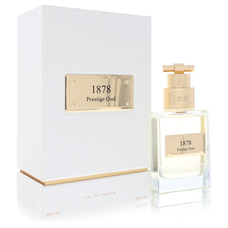 Atralia 1878 Prestige Oud by AtraliaEau De Parfum Spray (Unisex) 3.4 ozAtralia3.4 oz