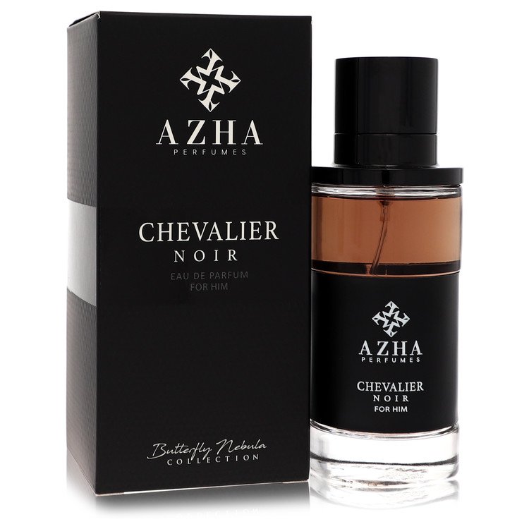 Azha Chevalier Noir by AzhaEau De Parfum Spray 3.3 ozAzha3.3 oz