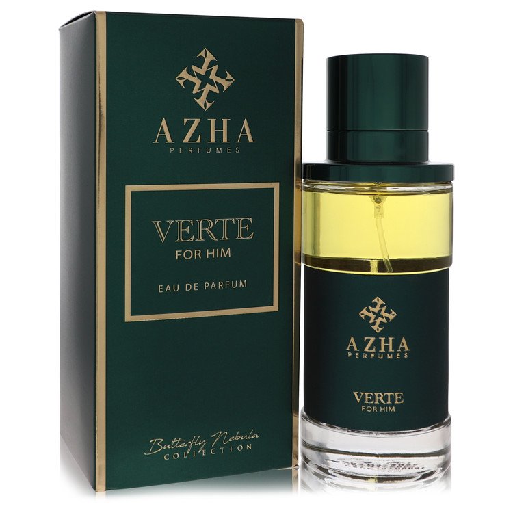 Azha Verte by AzhaEau De Parfum Spray 3.3 ozAzha3.3 oz