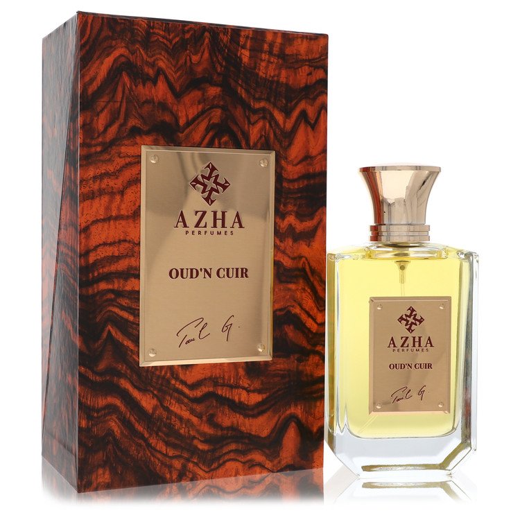 Azha Oud'n Cuir by AzhaEau De Parfum Spray 3.3 ozAzha3.3 oz