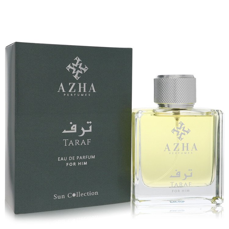 Azha Taraf by AzhaEau De Parfum Spray 3.3 ozAzha3.3 oz