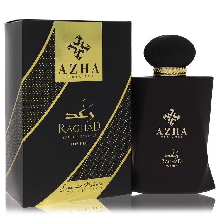 Azha Raghad by AzhaEau De Parfum Spray 3.3 ozAzha3.3 oz