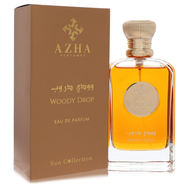 Azha Woody Drop by AzhaEau De Parfum Spray 3.3 ozAzha3.3 oz