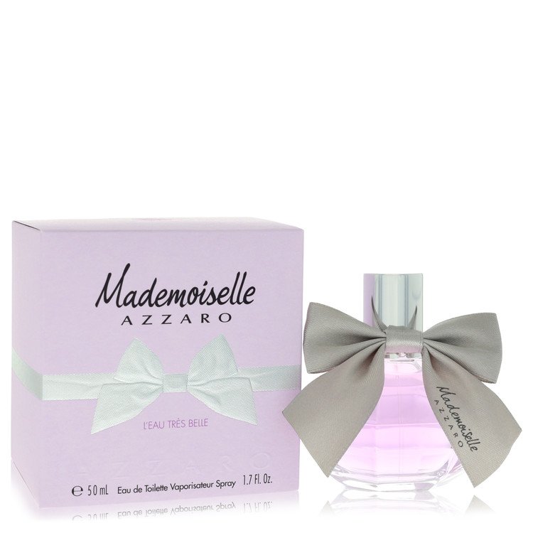 Azzaro Mademoiselle L'eau Tres Belle by AzzaroEau De Toilette Spray 1.7 ozAzzaro1.7 oz