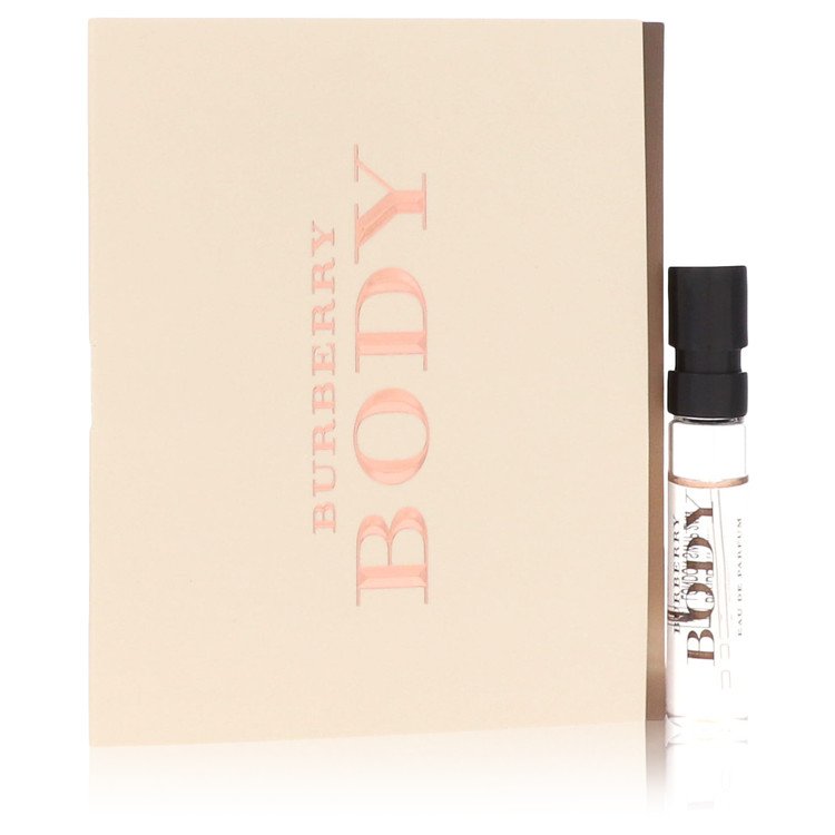 Burberry Body by BurberryVial EDP (sample) .06 ozBurberry.06 oz