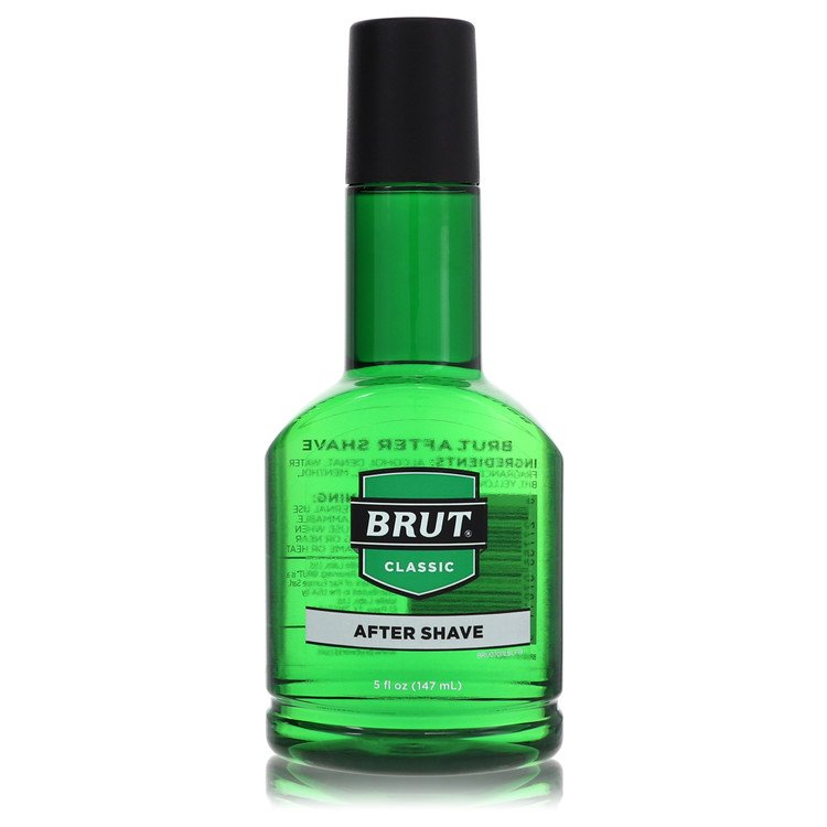 Brut by FabergeAfter Shave Splash (Plastic Bottle) 5 ozFaberge5 oz