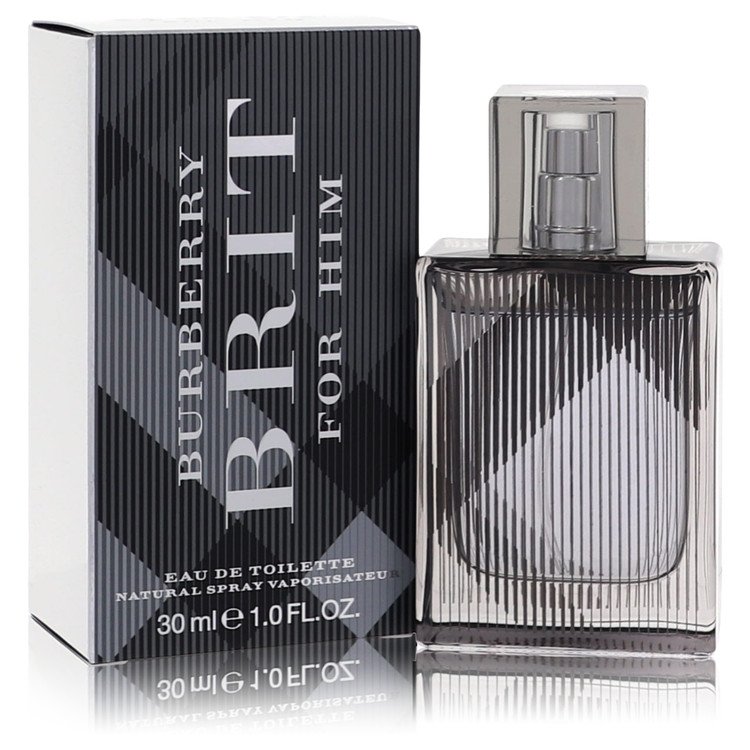 Burberry Brit by BurberryEau De Toilette Spray 1 ozBurberry1 oz