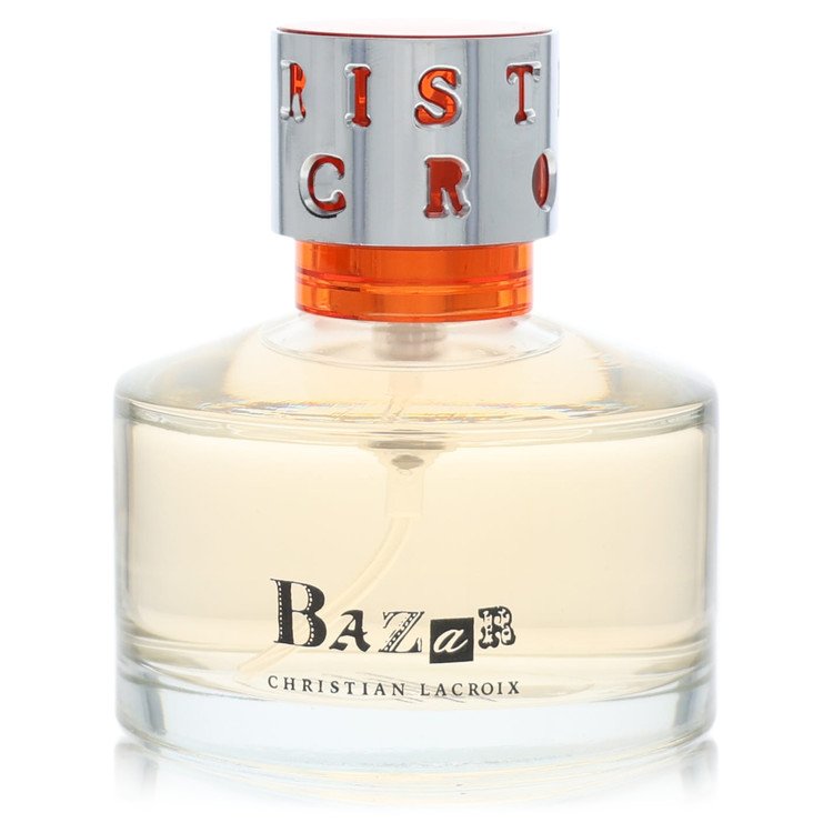 Bazar by Christian LacroixEau De Parfum Spray (unboxed) 1.7 ozChristian Lacroix1.7 oz