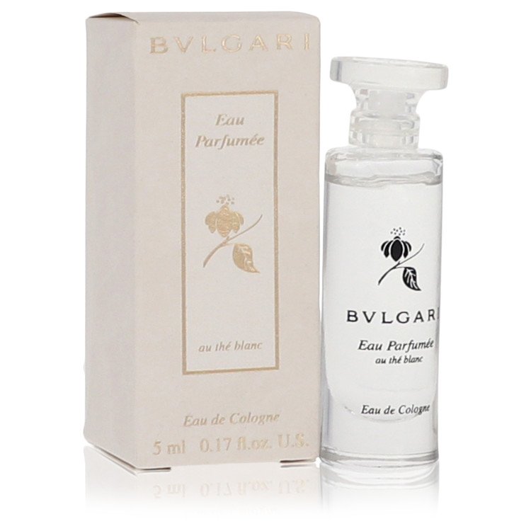 Bvlgari White by BvlgariMini EDC .17 ozBvlgari.17 oz
