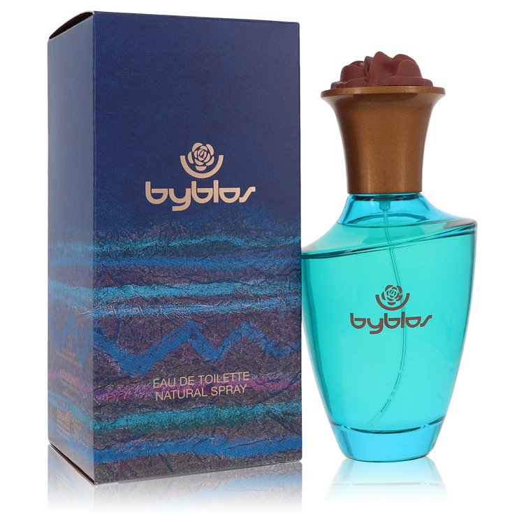 Byblos by ByblosEau De Toilette Spray 3.4 ozByblos3.4 oz