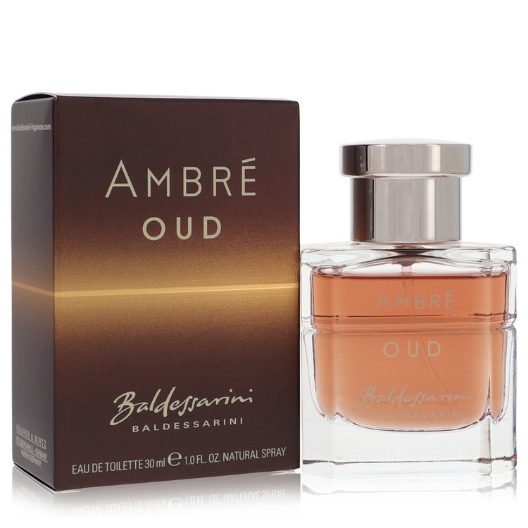 Baldessarini Ambre Oud by Hugo BossEau De Toilette Spray 1.0 ozHugo Boss1.0 oz