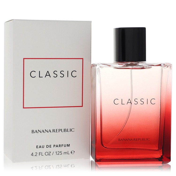 Banana Republic Classic Red by Banana RepublicEau De Parfum Spray (Unisex) 4.2 ozBanana Republic4.2 oz