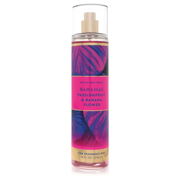 Bath & Body Works Passionfruit & Banana Flower by Bath & Body WorksFine Fragrance Mist 8 ozBath & Body Works8 oz