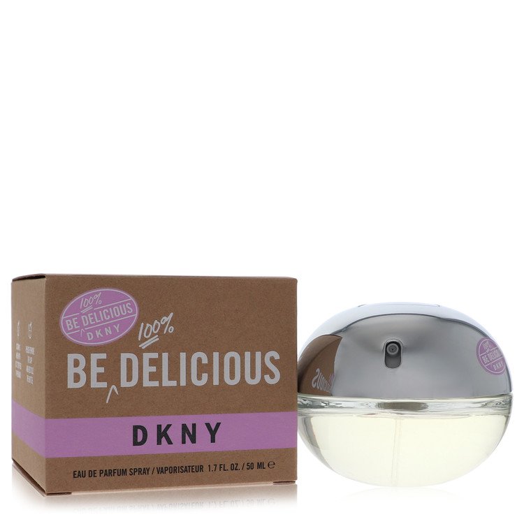 Be 100% Delicious by Donna KaranEau De Parfum Spray 1.7 ozDonna Karan1.7 oz