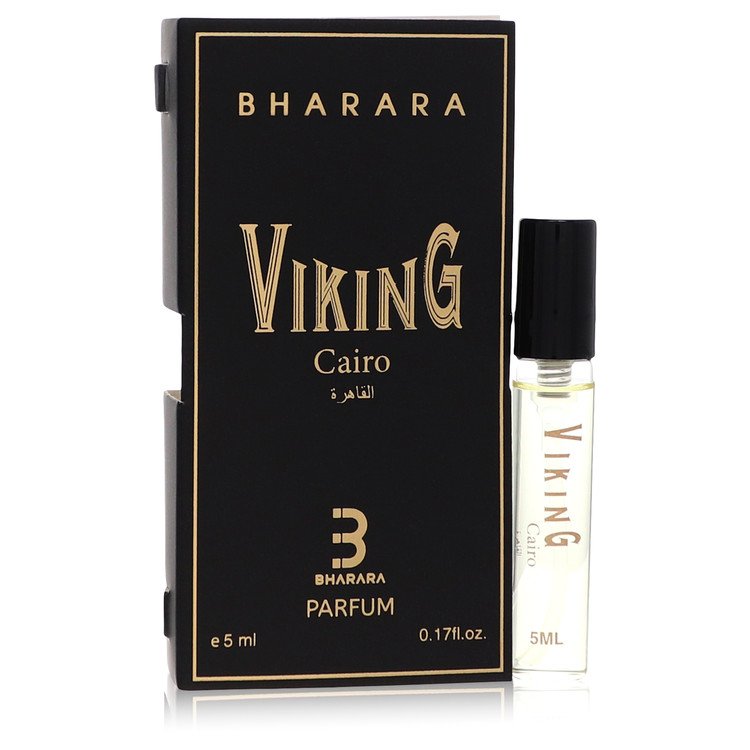 Bharara Viking Cairo by Bharara BeautyMini EDP Spray 0.17 ozBharara Beauty0.17 oz