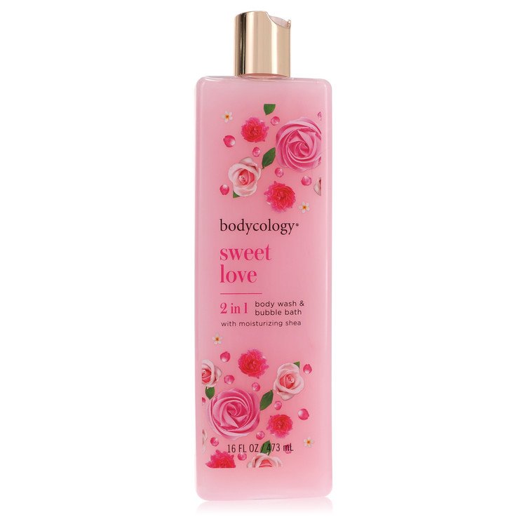 Bodycology Sweet Love by BodycologyBody Wash & Bubble Bath 16 ozBodycology16 oz