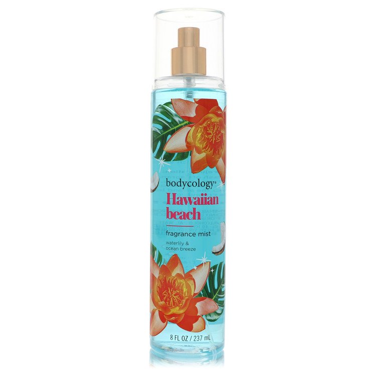 Bodycology Hawaiian Beach by BodycologyFragrance Mist Spray 8 ozBodycology8 oz