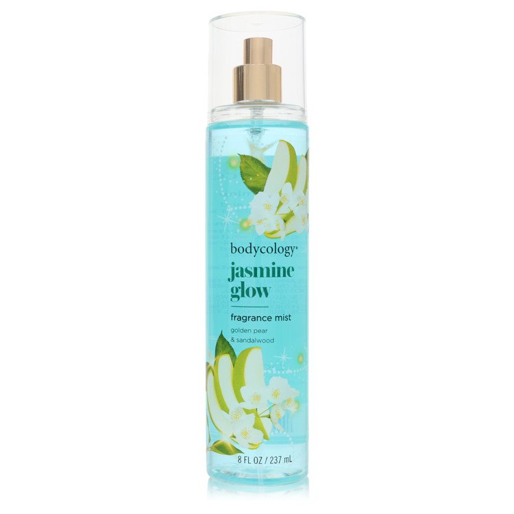 Bodycology Jasmine Glow by BodycologyFragrance Mist Spray 8 ozBodycology8 oz