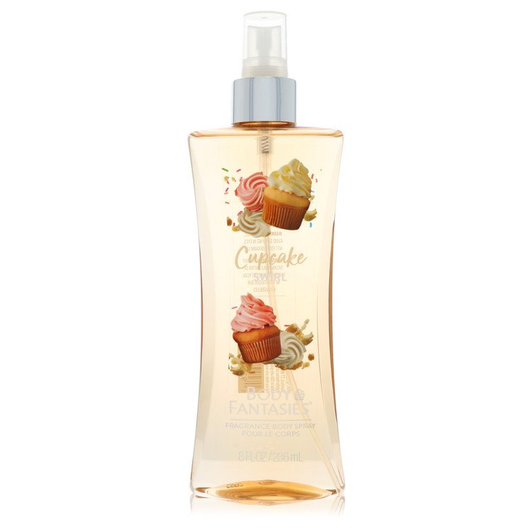 Body Fantasies Signature Cupcake Swirl by Parfums De CoeurBody Spray 8 ozParfums De Coeur8 oz