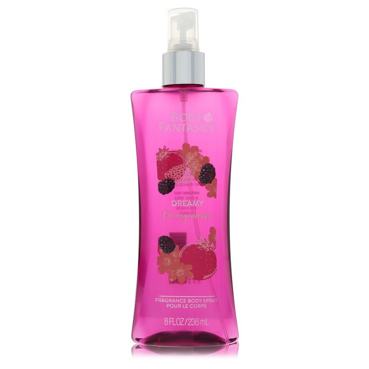 Body Fantasies Dreamy Pomegranate by Parfums De CoeurBody Spray 8 ozParfums De Coeur8 oz