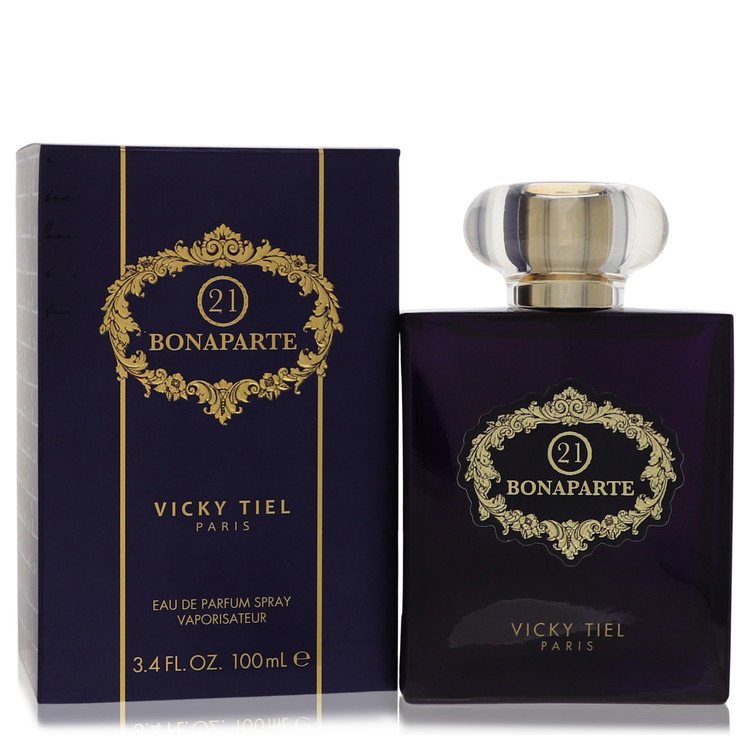 Bonaparte 21 by Vicky TielEau De Parfum Spray 3.4 ozVicky Tiel3.4 oz