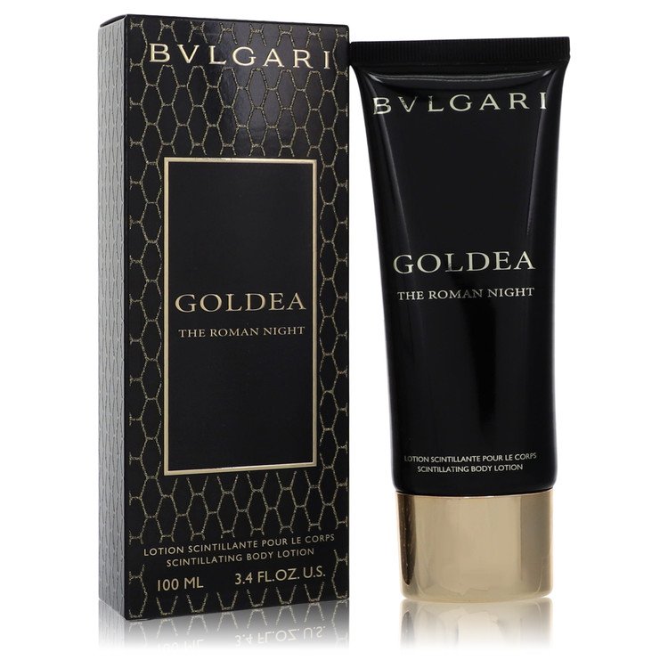 Bvlgari Goldea The Roman Night by BvlgariScintillating Body Lotion 3.4 ozBvlgari3.4 oz