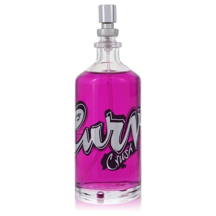 Curve Crush by Liz ClaiborneEau De Toilette Spray (Tester) 3.4 ozLiz Claiborne3.4 oz