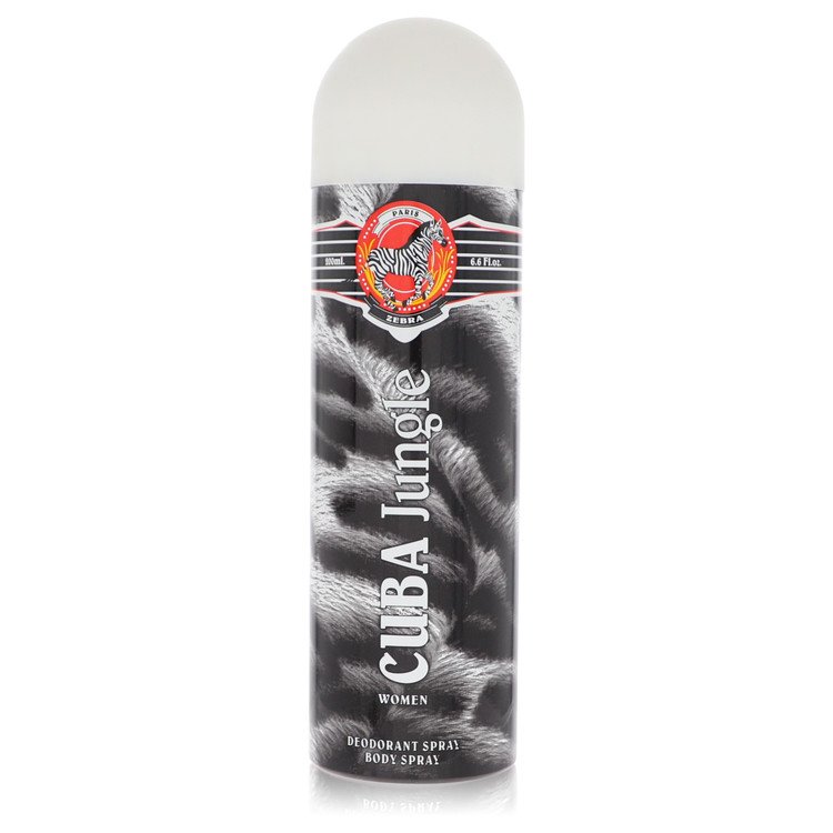 Cuba Jungle Zebra by FragluxeDeodorant Spray 2.5 ozFragluxe2.5 oz