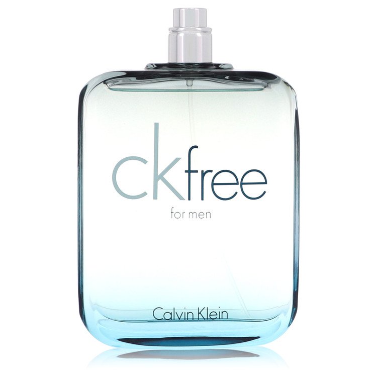 CK Free by Calvin KleinEau De Toilette Spray (Tester) 3.4 ozCalvin Klein3.4 oz