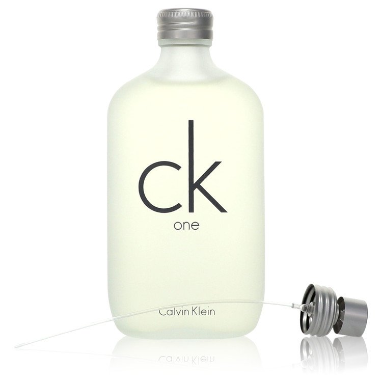 Ck One by Calvin KleinEau De Toilette Spray (Unisex unboxed) 6.6 ozCalvin Klein6.6 oz