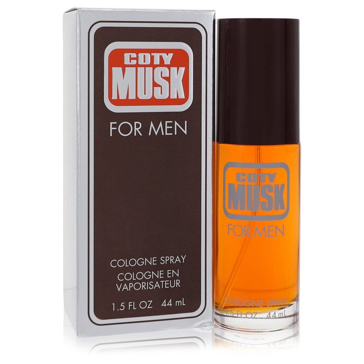 Coty Musk by CotyCologne Spray 1.5 ozCoty1.5 oz