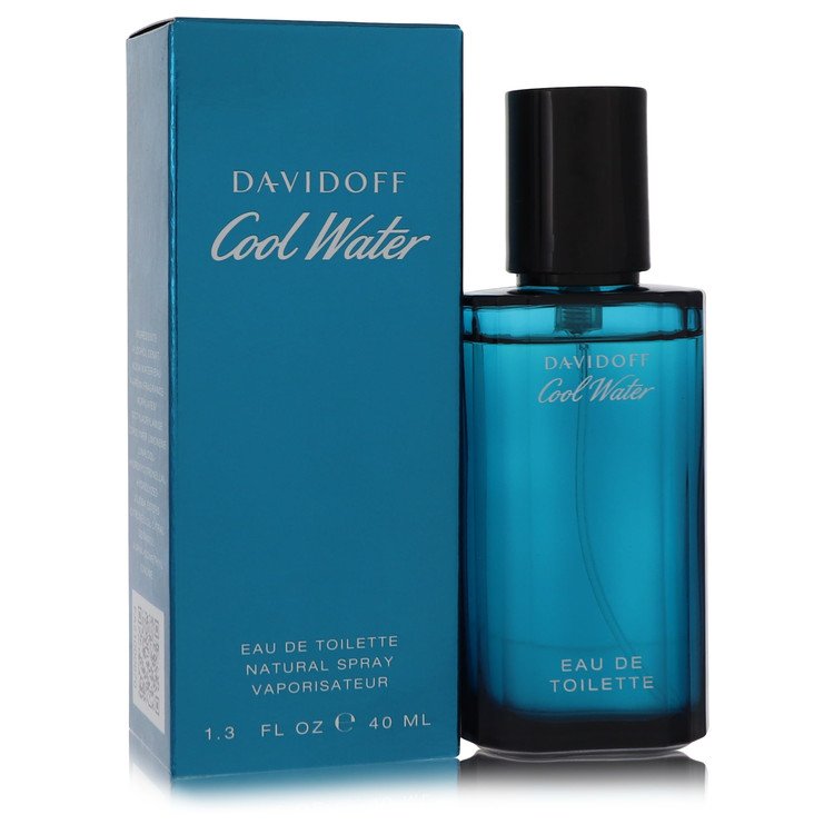 Cool Water by DavidoffEau De Toilette Spray 1.35 ozDavidoff1.35 oz