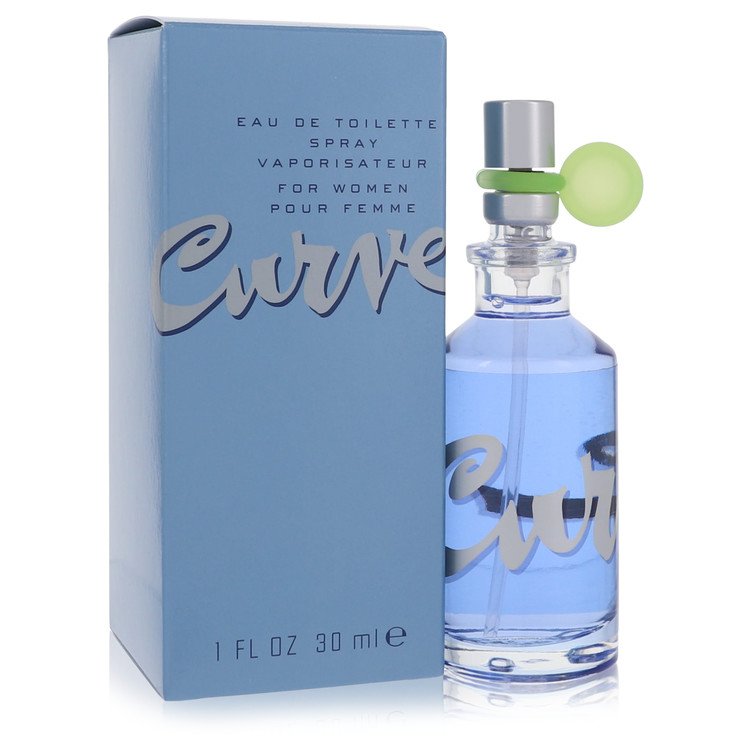 Curve by Liz ClaiborneEau De Toilette Spray 1 ozLiz Claiborne1 oz