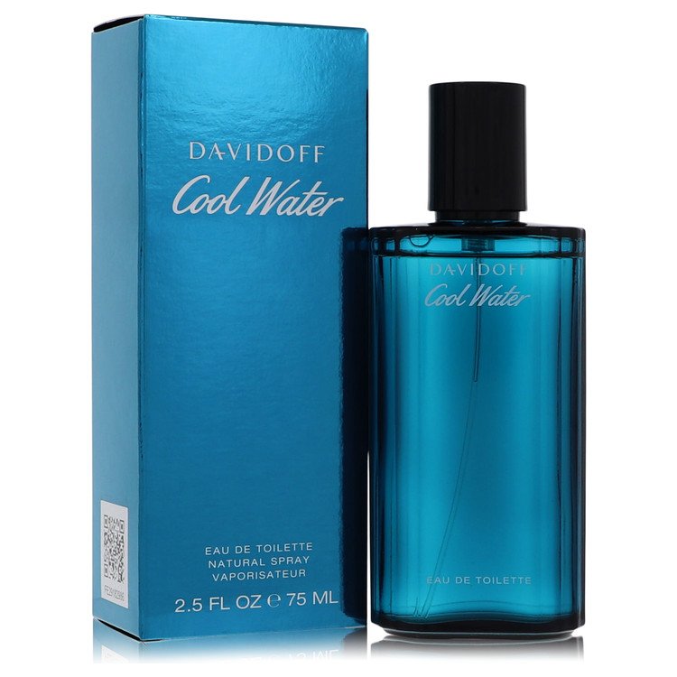 Cool Water by DavidoffEau De Toilette Spray 2.5 ozDavidoff2.5 oz