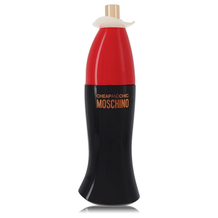 Cheap & Chic by MoschinoEau De Toilette Spray (Tester) 3.4 ozMoschino3.4 oz