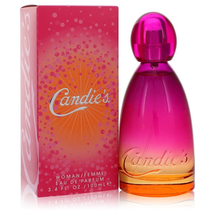 Candies by Liz ClaiborneEau De Parfum Spray 3.4 ozLiz Claiborne3.4 oz