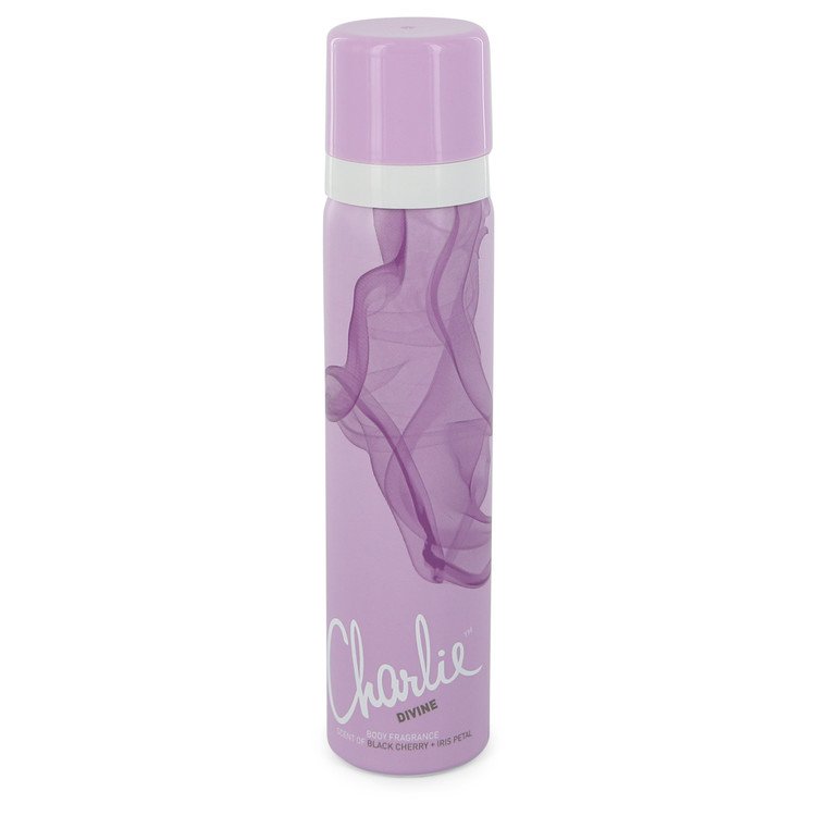 Charlie Divine by RevlonBody Spray 2.5 ozRevlon2.5 oz