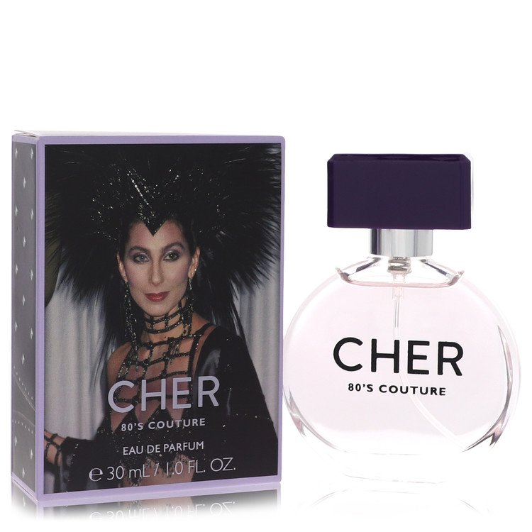 Cher Decades 80'S Couture by CherEau De Parfum Spray 1 ozCher1 oz