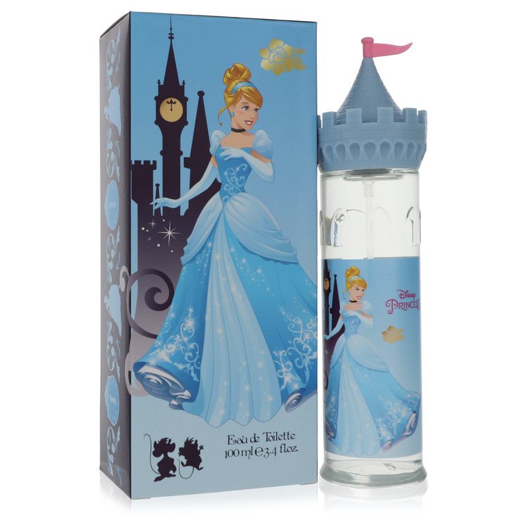 Cinderella by DisneyEau De Toilette Spray (Castle Packaging) 3.4 ozDisney3.4 oz