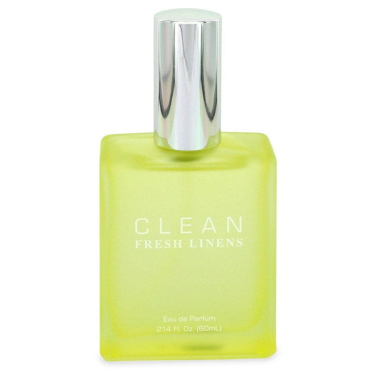 Clean Fresh Linens by CleanEau De Parfum Spray (Unisex Unboxed) 2.14 ozClean2.14 oz