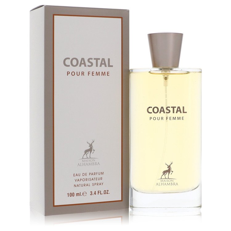 Coastal Pour Femme by Maison AlhambraEau De Parfum Spray 3.4 ozMaison Alhambra3.4 oz