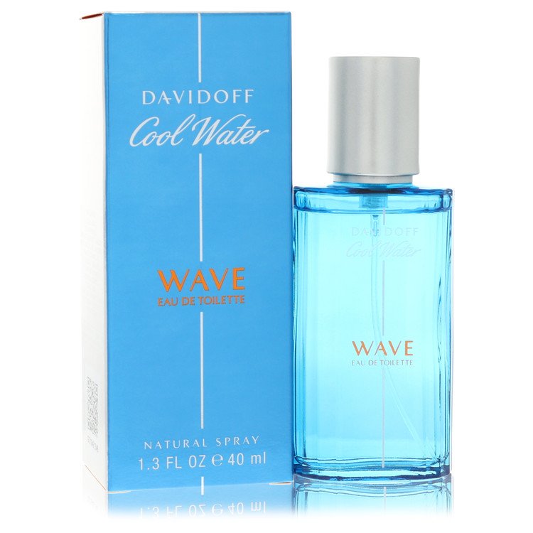 Cool Water Wave by DavidoffEau De Toilette Spray 1.3 ozDavidoff1.3 oz