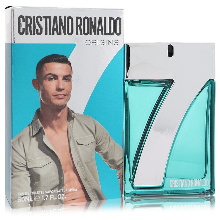 Cristiano Ronaldo Cr7 Origins by Cristiano RonaldoEau De Toilette Spray 1.7 ozCristiano Ronaldo1.7 oz