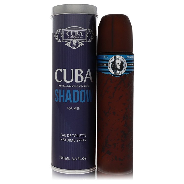 Cuba Shadow by FragluxeEau De Toilette Spray 3.3 ozFragluxe3.3 oz