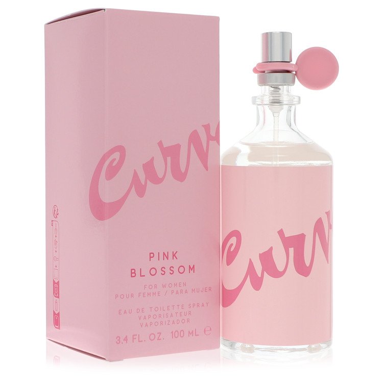 Curve Pink Blossom by Liz ClaiborneEau De Toilette Spray 3.4 ozLiz Claiborne3.4 oz