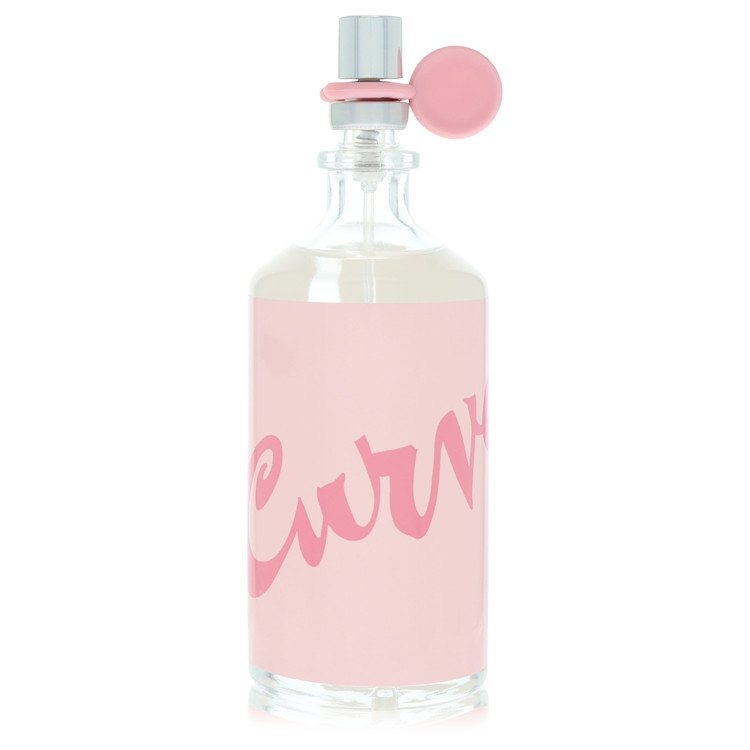 Curve Pink Blossom by Liz ClaiborneEau De Toilette Spray (Unboxed) 3.4 ozLiz Claiborne3.4 oz