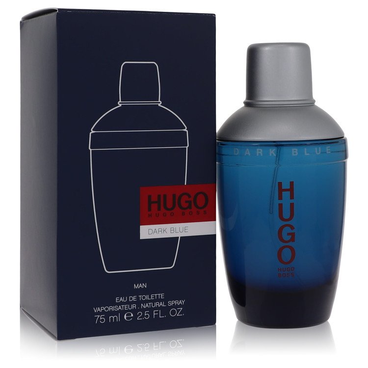 Dark Blue by Hugo BossEau De Toilette Spray 2.5 ozHugo Boss2.5 oz