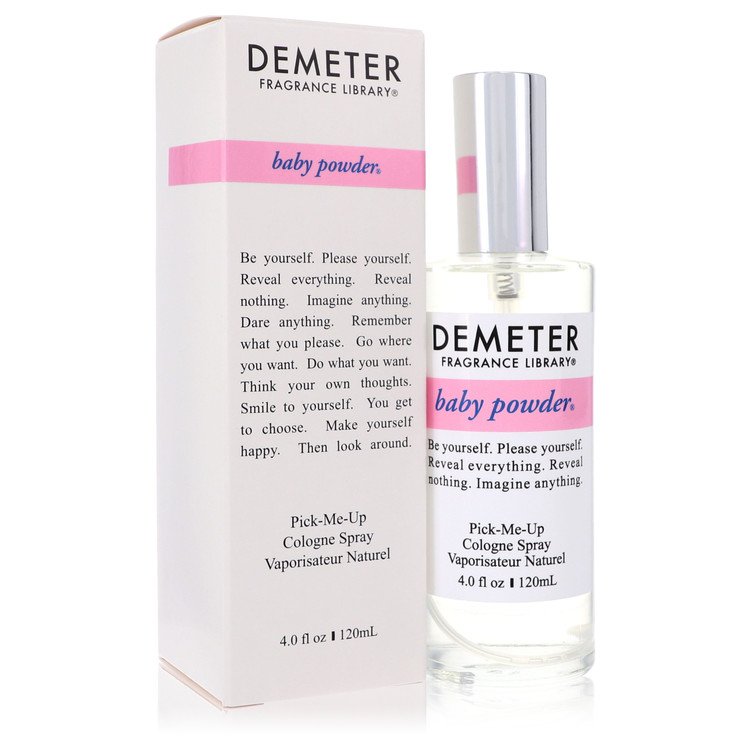 Demeter Baby Powder by DemeterCologne Spray 4 ozDemeter4 oz