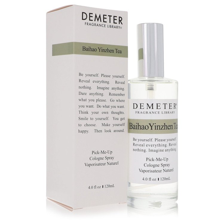 Demeter Baihao Yinzhen Tea by DemeterCologne Spray 4 ozDemeter4 oz